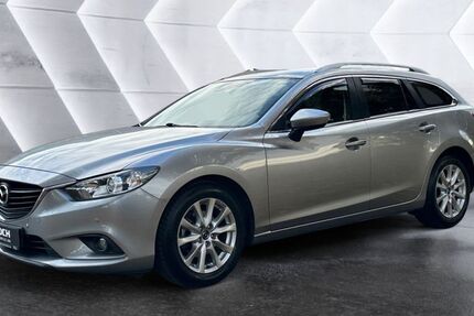 Mazda 6 117.490 km 14.500 € Berlin 13051