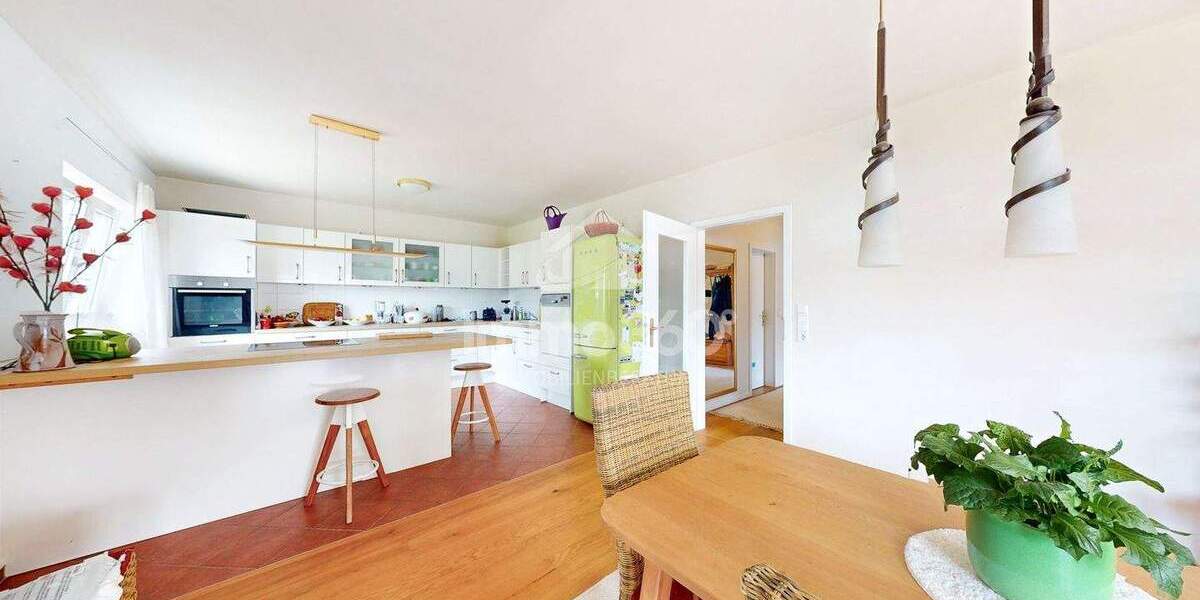 Gelegen in der begehrten Waldsiedlung - mit Terrasse & gepflegtem Garten 7 zimmer