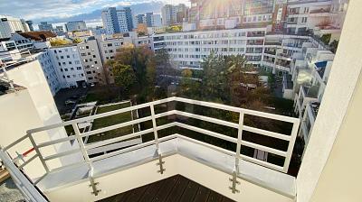 BESTLAGE, LICHTDURCHFLUTETE MIT PANORAMABLICK - Etagenwohnung Berlin-Charlottenburg Charlottenburg | Angebot:26934391