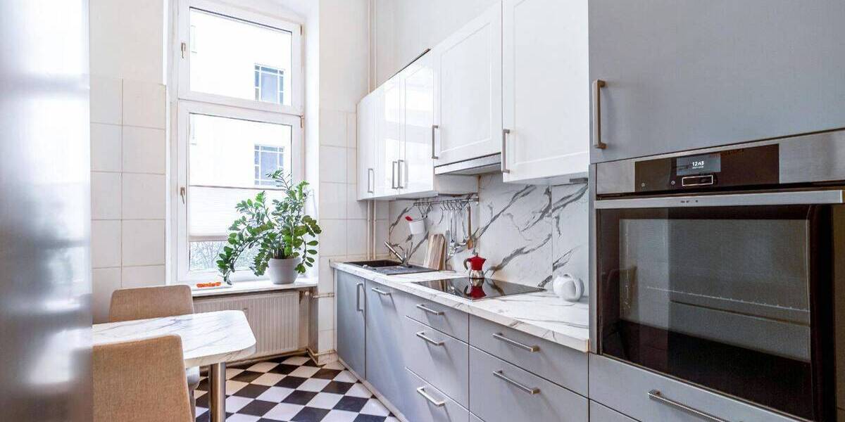 Etagenwohnung Berlin-Wilmersdorf Wilmersdorf - 5 Zimmer, 105 m&sup2;, 669.000&euro; | Angebot:26870779