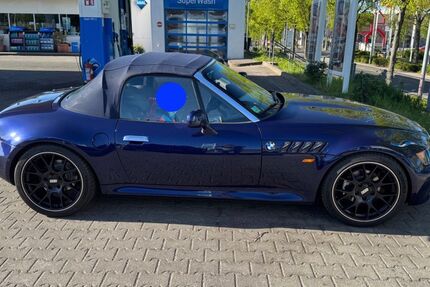 BMW Z3 209.000 km 10.200 &euro; Berlin 10823
