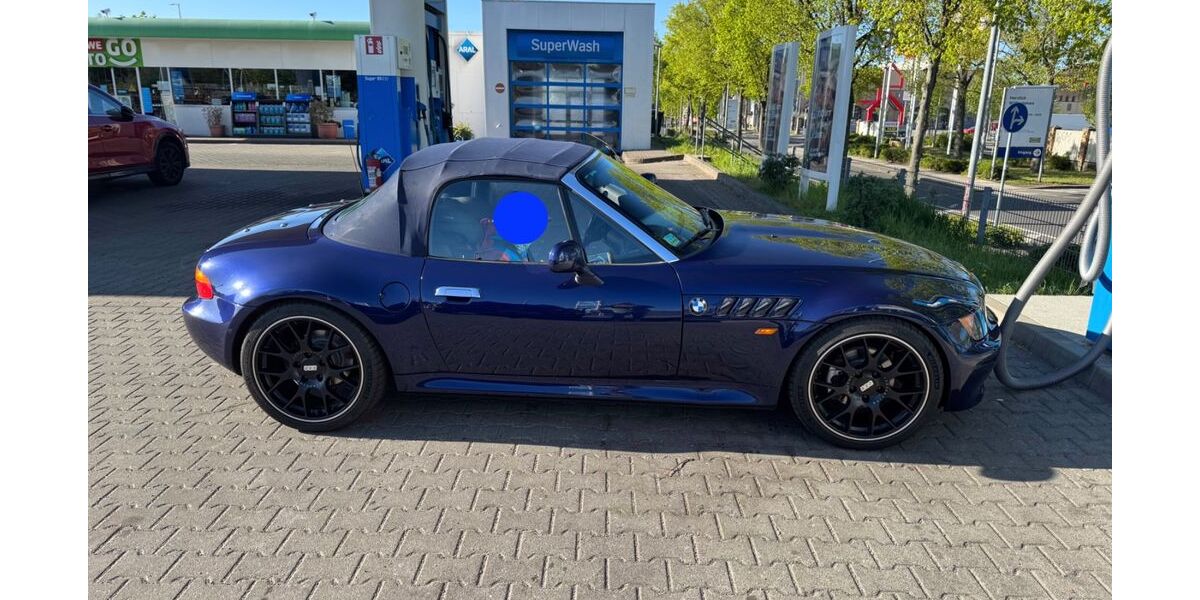 BMW Z3 209.000 km 10.200 &euro; Berlin 10823