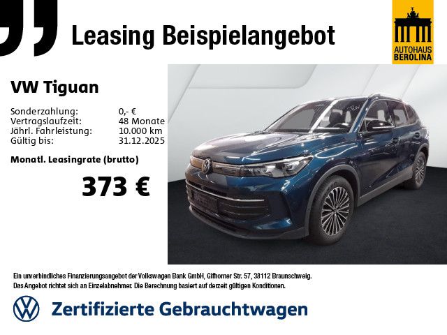 VW Tiguan 25.246 km 35.490 € Berlin 10709