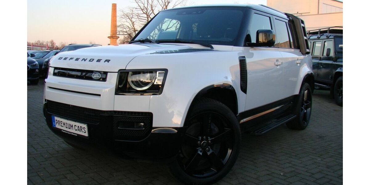 Land Rover Defender 39.980 km 73.980 &euro; Falkensee 14612