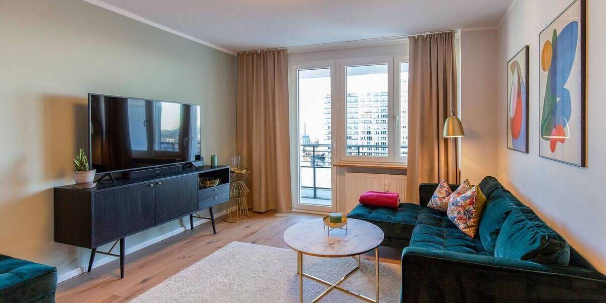 Etagenwohnung Berlin Mitte - 2 Zimmer, 47 m&sup2;, 380.000&euro; | Angebot:26161912