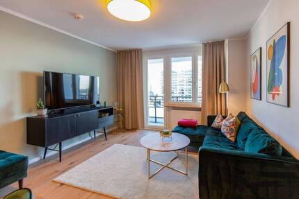 Wohnung Berlin Mitte - 2 Zimmer, 47 m&sup2;, 380.000&euro; | Angebot:26161912