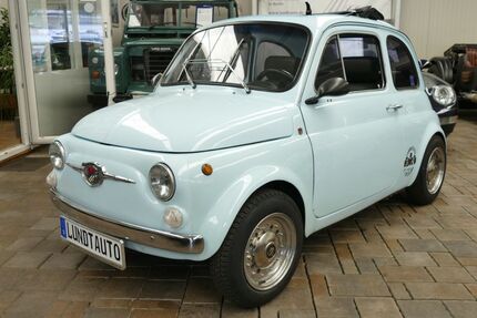 Fiat 500 40.752 km 17.900 &euro; Berlin 14165