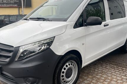 Mercedes-Benz Vito 111.000 km 35.990 &euro; Berlin - Tempelhof 12107