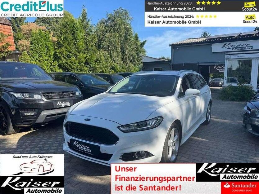 Ford Mondeo 156.968 km 14.690 € Falkensee 14612