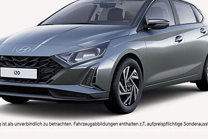 Hyundai i20 4.306 km 21.830 &euro; Berlin - Hohenschönhausen 13055