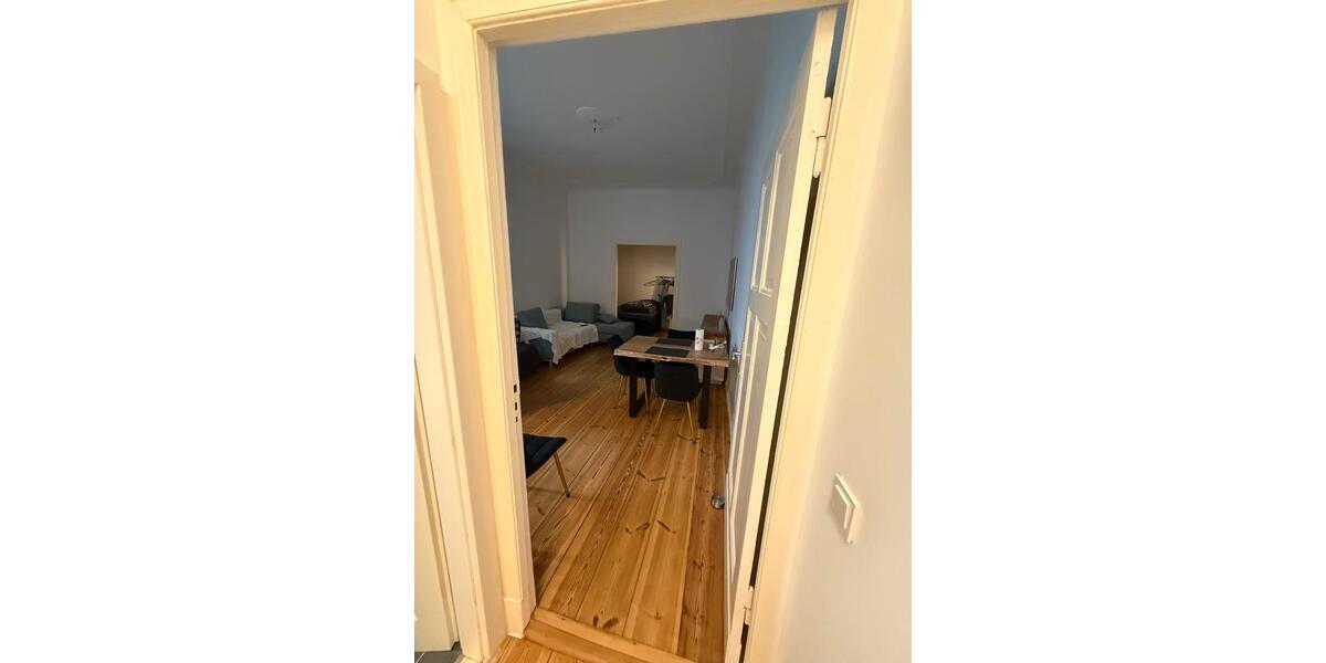 Etagenwohnung Berlin Friedrichshain-Kreuzberg - 1.5 Zimmer, 45 m&sup2;, 950&euro; | Angebot:27723548