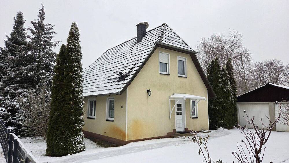 Einfamilienhaus Groß Kreutz Deetz - 4 Zimmer, 87 m&sup2;, 158.500&euro; | Angebot:26247887