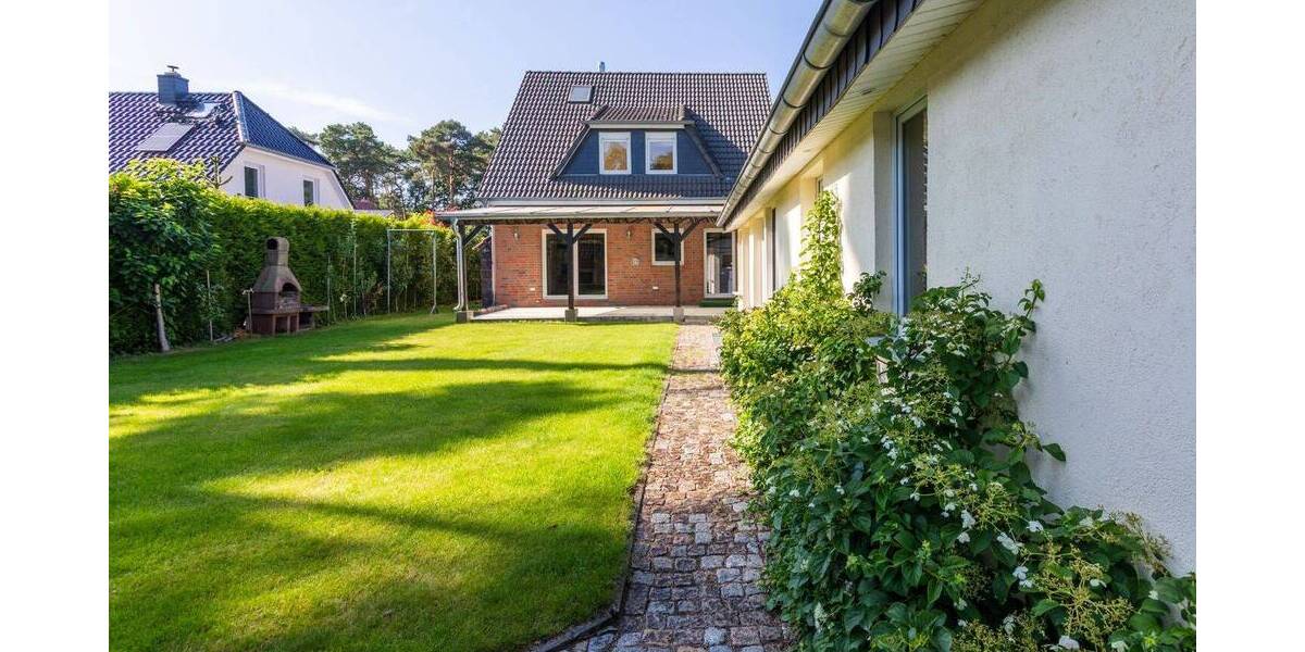 Einfamilienhaus Nuthetal Bergholz-Rehbrücke - 5 Zimmer, 134 m&sup2;, 630.000&euro; | Angebot:25688103