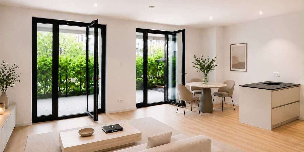 Etagenwohnung Berlin Mitte - 3 Zimmer, 98 m&sup2;, 896.500&euro; | Angebot:27191105