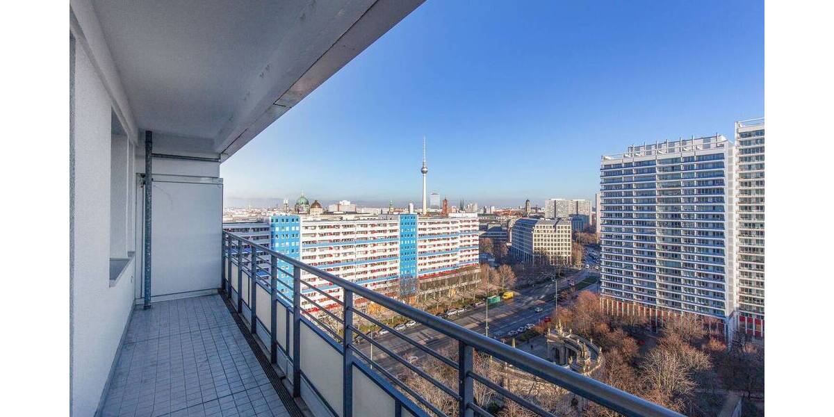 Etagenwohnung Berlin Mitte - 2 Zimmer, 47 m&sup2;, 380.000&euro; | Angebot:26161912