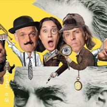 Erich und die Detektive 03.02.2026 Schlosspark Theater