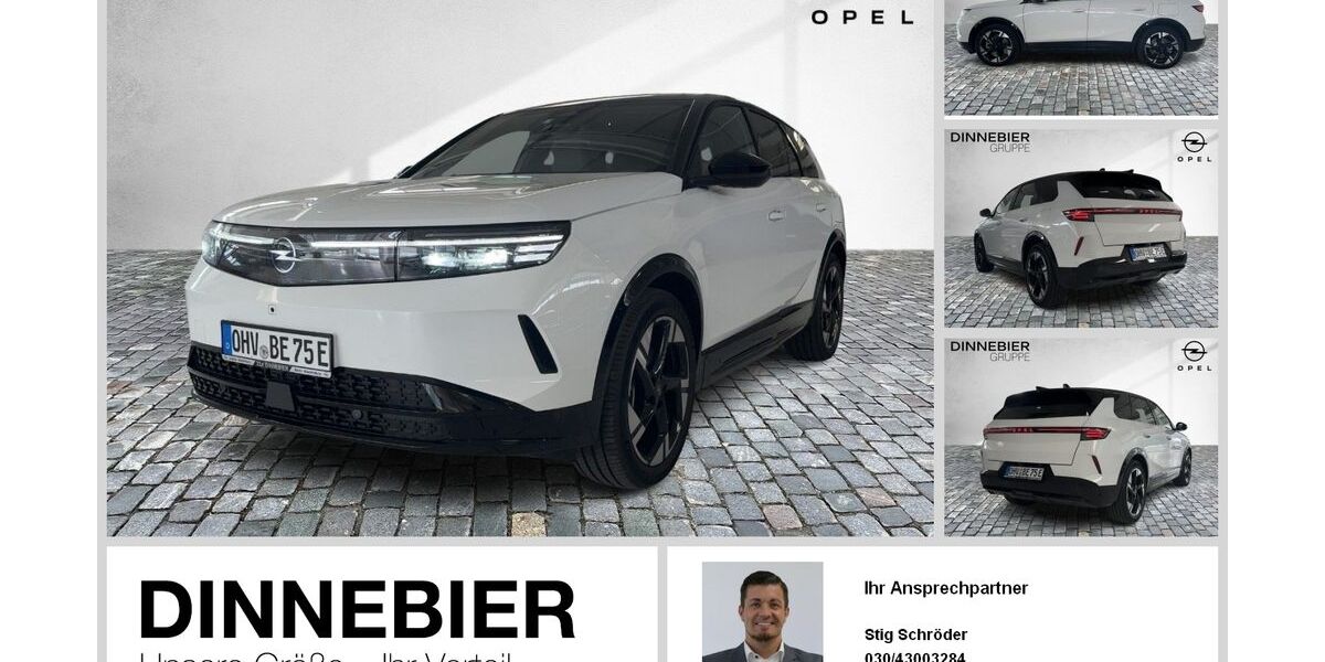 Opel Grandland (X) 3.400 km 41.890 &euro; Berlin 13509