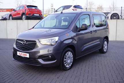 Opel Combo 60.422 km 21.950 € Berlin 12683