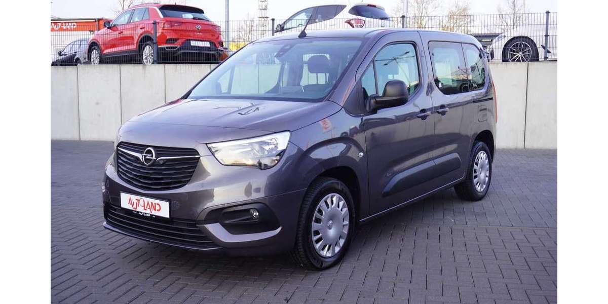 Opel Combo 60.422 km 21.950 € Berlin 12683