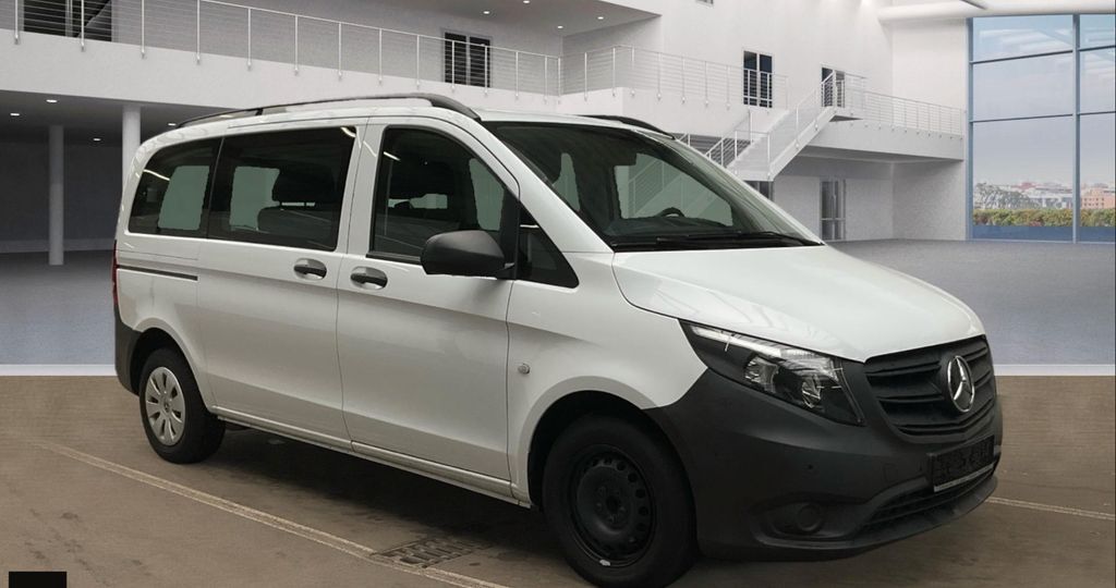 Mercedes-Benz Vito 160.000 km 24.950 € Berlin 13055