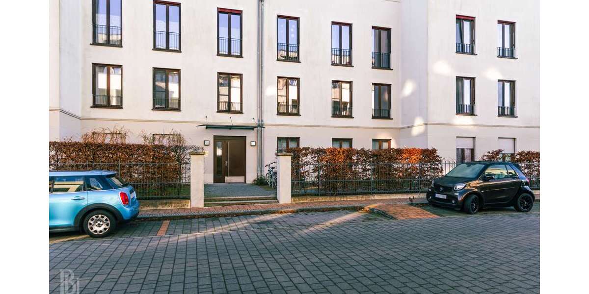 Etagenwohnung Potsdam Berliner Vorstadt - 4 Zimmer, 115 m&sup2;, 815.000&euro; | Angebot:25826030