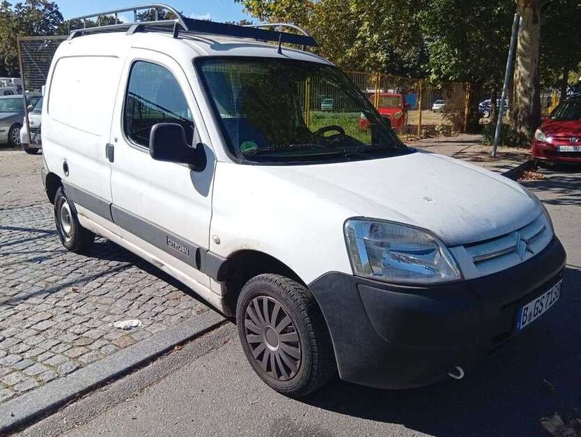 Citroen Berlingo 90.000 km 1.980 € Berlin 12109