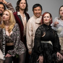 The Cast - Viva! 01.11.2025 BKA THEATER