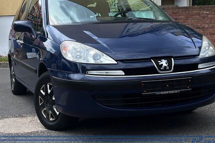 Peugeot 807 266.723 km 1.900 € Berlin - Pankow 13187