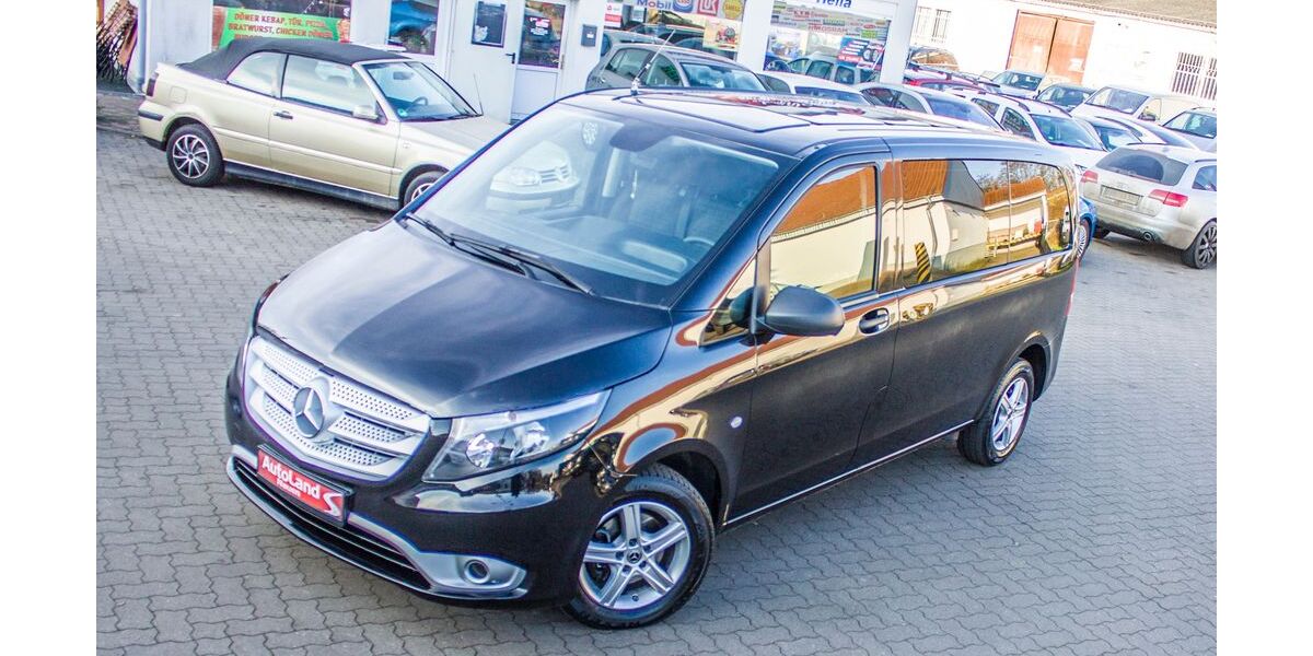 Mercedes-Benz Vito 164.000 km 22.499 &euro; Nauen 14641