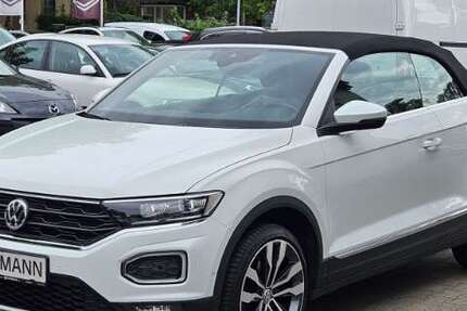 VW T-Roc 31.075 km 25.490 € Berlin - Steglitz 12247