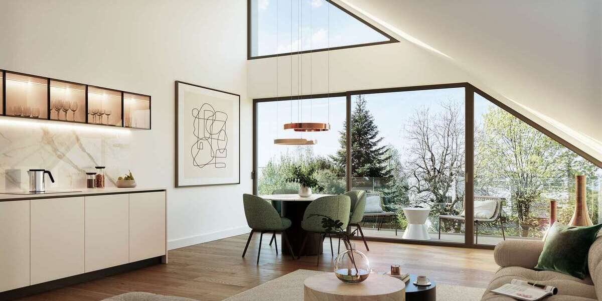 Etagenwohnung Kleinmachnow - 2 Zimmer, 65 m&sup2;, 639.000&euro; | Angebot:24361834