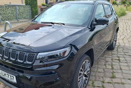 Jeep Compass 19.800 km 25.800 &euro; Berlin 12524