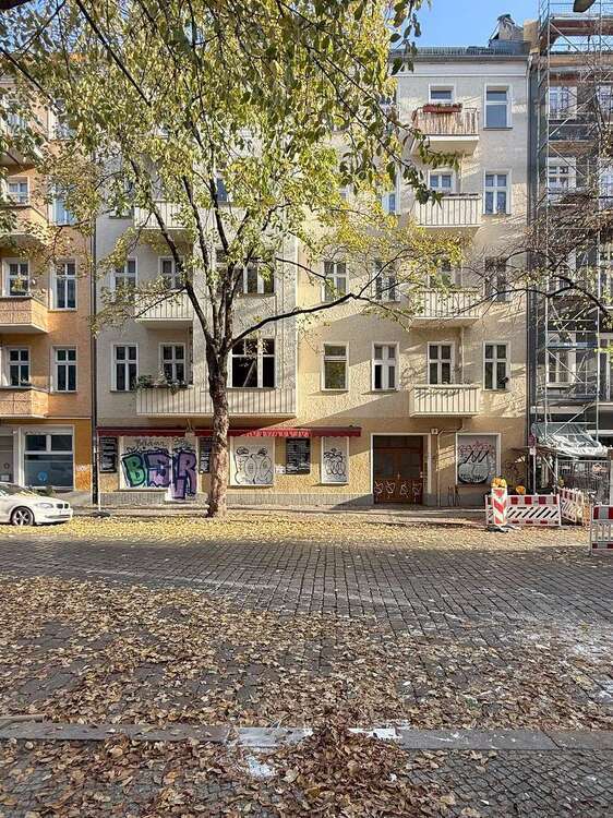 Wohnung zum Kaufen in Berlin 550.000 € 80 m²