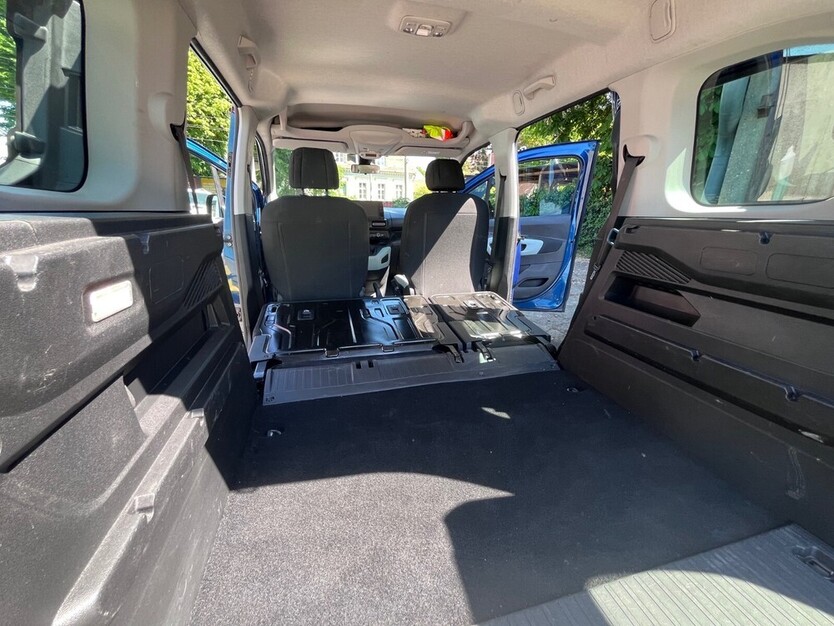 Berlingo 1.5 BlueHDI 100 Live