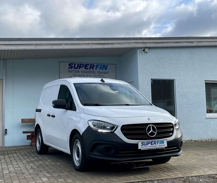 Mercedes-Benz Citan 9.935 km 18.190 € Falkensee 14612