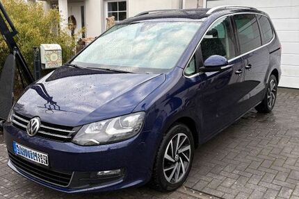 VW Sharan 172.000 km 18.800 &euro; Berlin 14089
