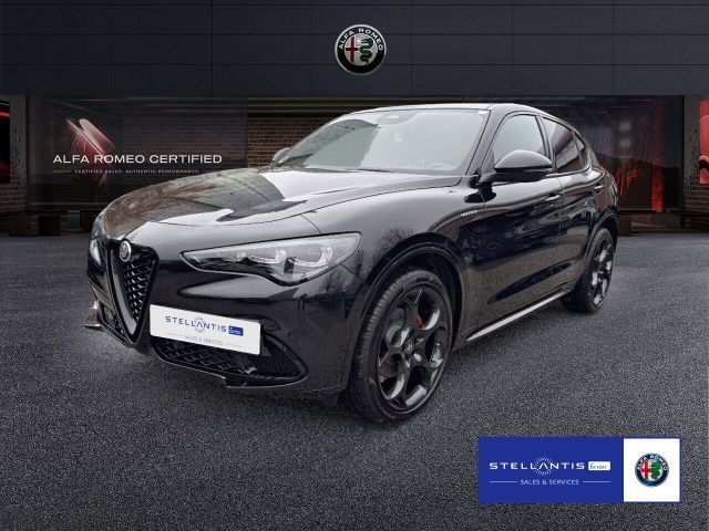 Alfa Romeo Stelvio 25.000 km 55.980 &euro; Berlin 13088