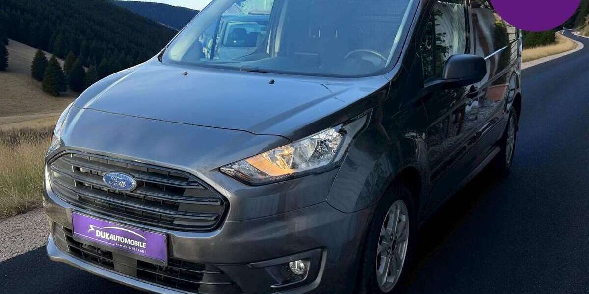 Ford Transit Connect 33.501 km 18.990 € Berlin 13089