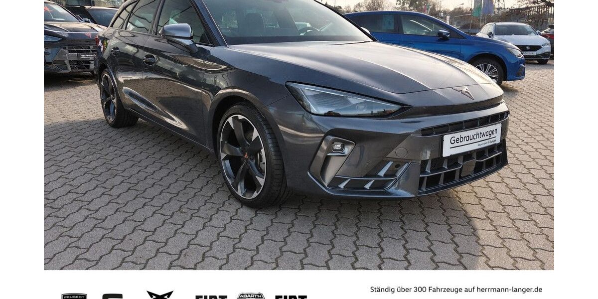 Cupra Leon 14.900 km 28.290 &euro; Potsdam 14482