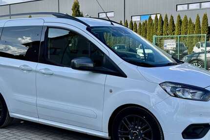 Ford Tourneo Courier 57.970 km 13.800 &euro; Falkensee bei Berlin 14612
