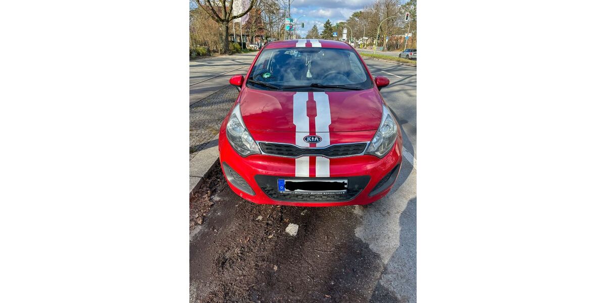 Kia Rio 144.000 km 4.500 &euro; Berlin 14193