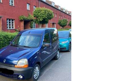 Renault Kangoo 157.000 km 4.200 &euro; Berlin, Stadt 12359
