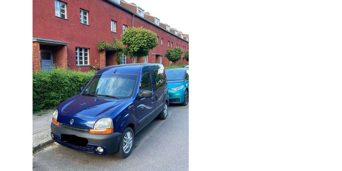 Renault Kangoo 157.000 km 4.200 &euro; Berlin, Stadt 12359