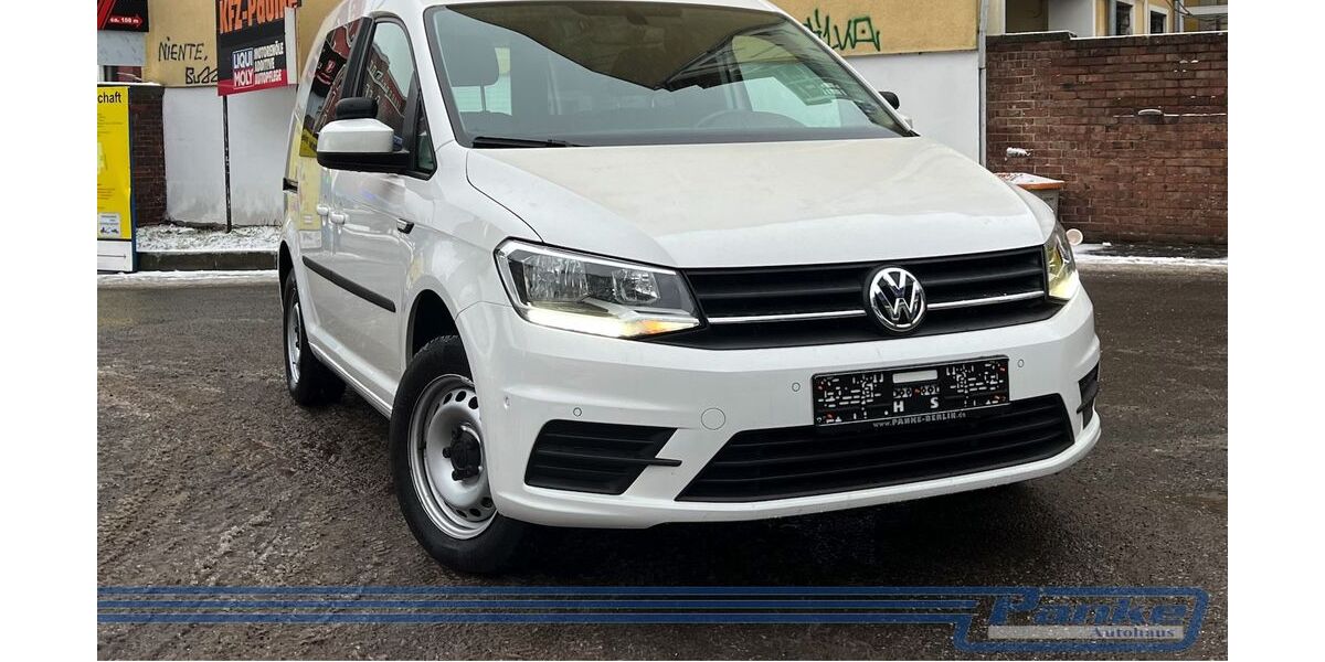 VW Caddy 46.052 km 19.280 &euro; Berlin - Pankow 13187