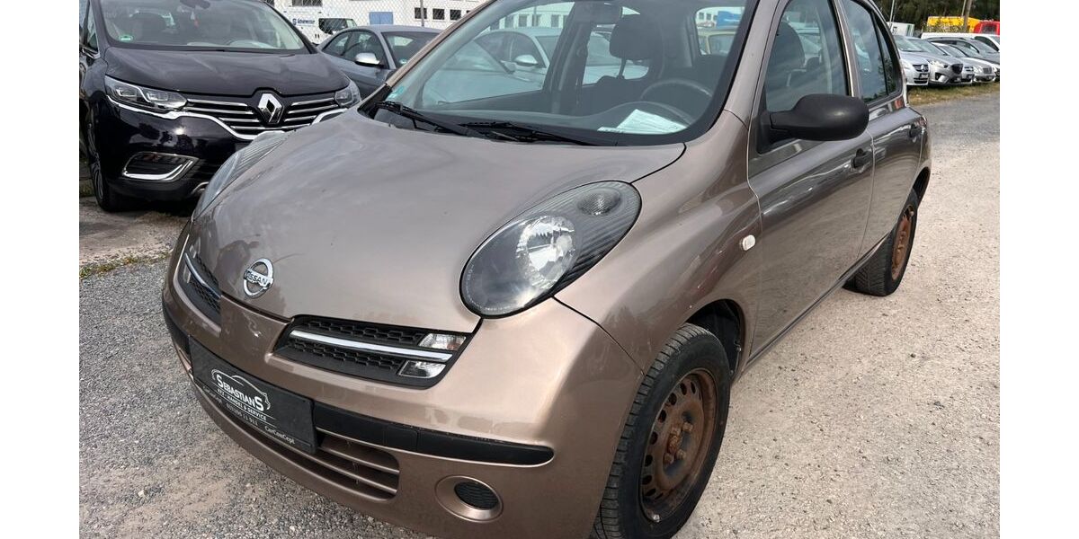 Nissan Micra 160.000 km 1.190 &euro; Neuseddin bei Berlin 14554