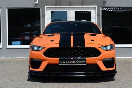 Ford Mustang 53.900 km 28.900 &euro; Nauen 14641