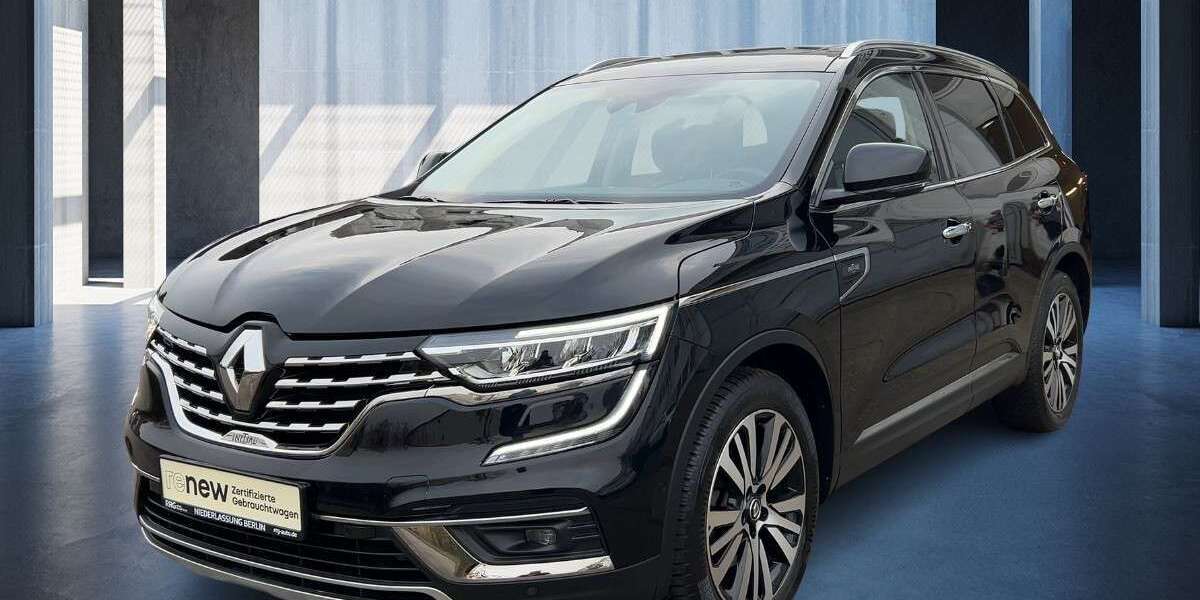 Renault Koleos 51.574 km 27.290 € Berlin 13055