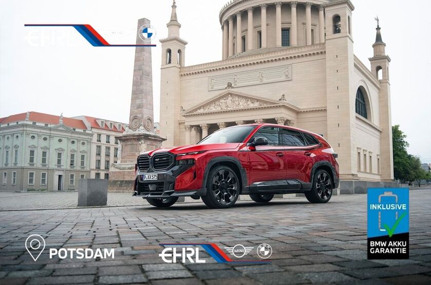 BMW XM 9.236 km 224.940 € Potsdam 14482