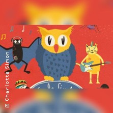 Eule findet den Beat 08.02.2026 Lokschuppen Bielefeld