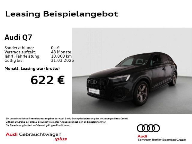 Audi Q7 24.805 km 64.850 &euro; Berlin 13581